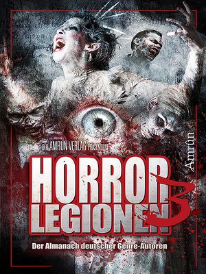 cover image of Horror-Legionen 3